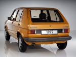 Volkswagen Golf 5-Door 1974 года